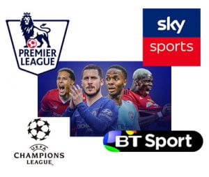 Compare the Best TV Packages for Football - Deals and Providers