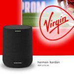 Virgin Free Speaker