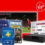 Virgin free PlayStation 4 offer