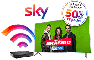 Sky TV Black Friday deals