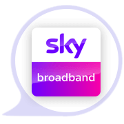 Sky Full Fibre Broadband deal
