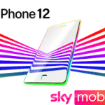 iPhone 12 deals Sky Mobile
