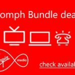 Oomph bundle deal from Virgin Media