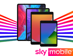 Sky Mobile iPad Deals