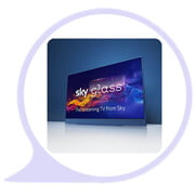 Sky Glass TV Deal