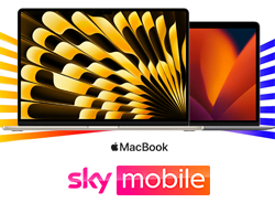 Macbook deals on Sky Mobile